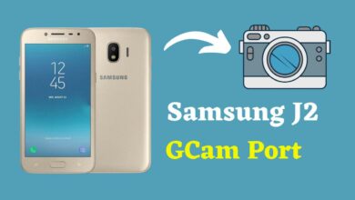 Samsung J2 Gcam Port