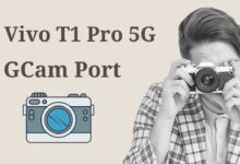 Vivo T1 Pro 5G GCam Port