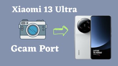 Xiaomi 13 Ultra Gcam Port