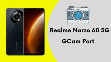 Realme Narzo 60 5G Gcam port