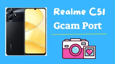 Realme C51 Gcam Port