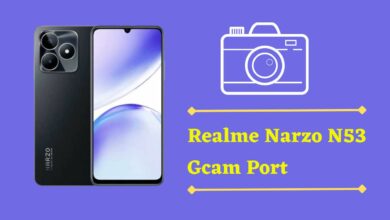 Realme Narzo N53 Gcam Port