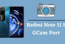 Redmi Note 11 SE GCam Port