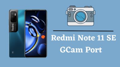Redmi Note 11 SE GCam Port