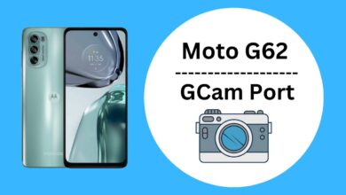 Moto G62 Gcam Port