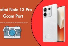 Redmi Note 13 Pro Gcam Port