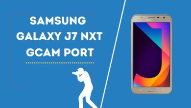 Samsung Galaxy J7 Nxt GCam port