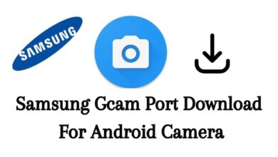 Samsung Gcam Port Download For Android Camera