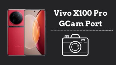 Vivo X100 Pro Gcam port